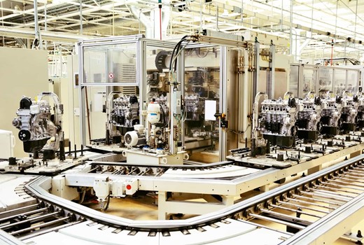Manufacturing Industry ERP