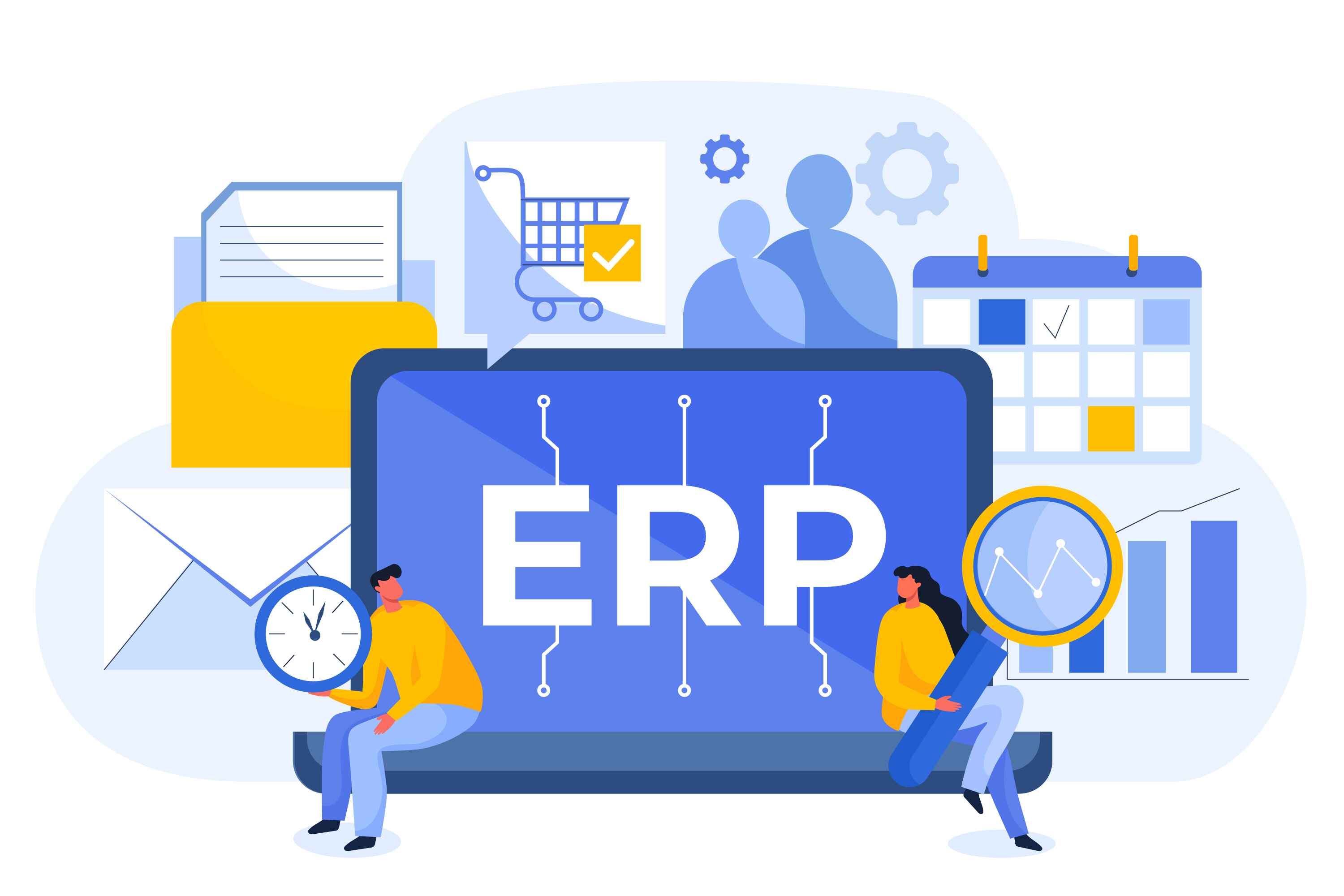 What is ERP ?
