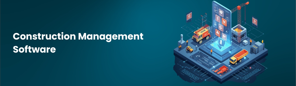 Construction Management  Software