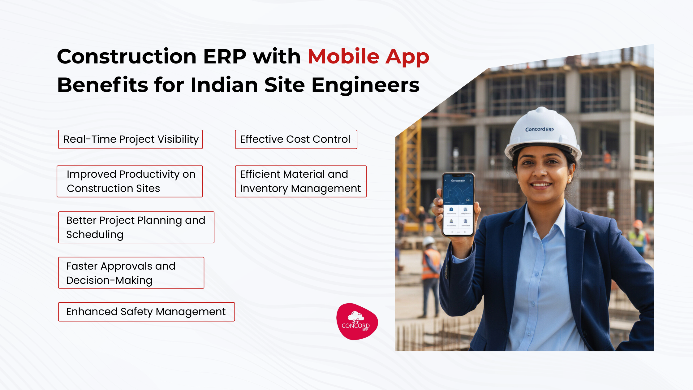 Why Mobile Apps Are Essential for Construction ERP