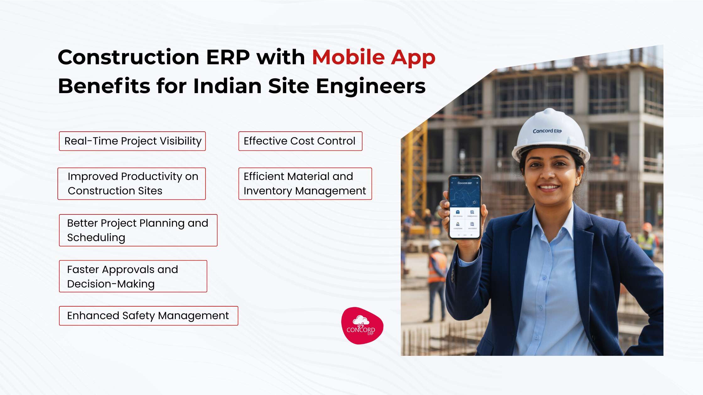 Why Mobile Apps Are Essential for Construction ERP