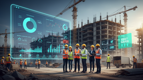 Construction ERP Software
