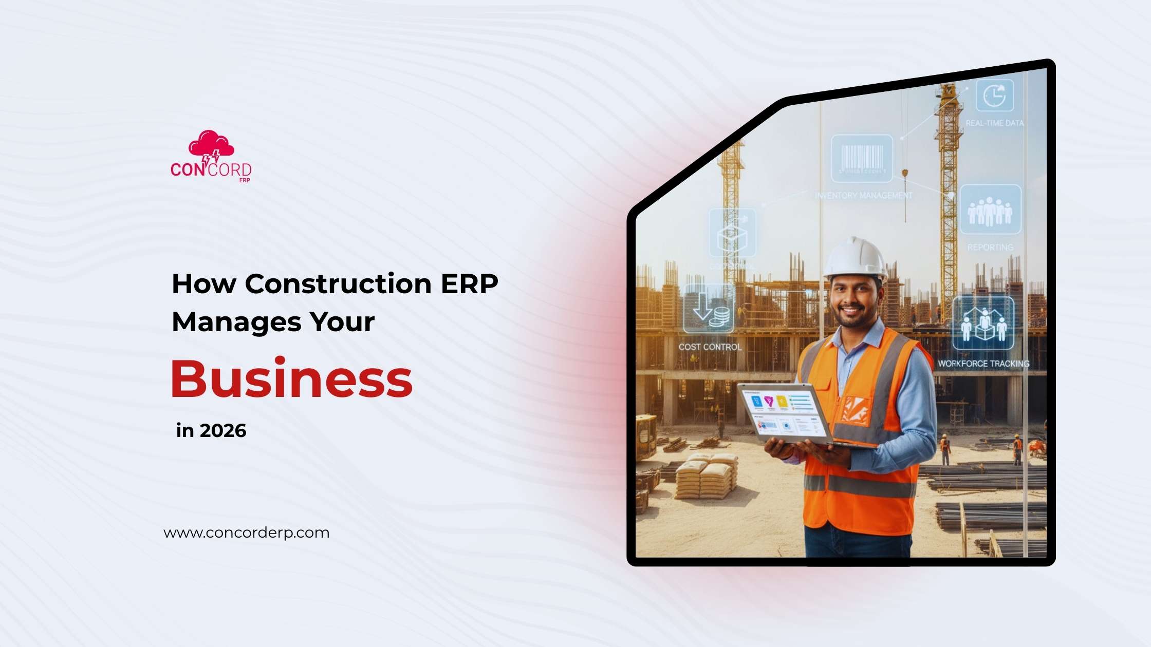 How Construction ERP Manages Your Business in 2026