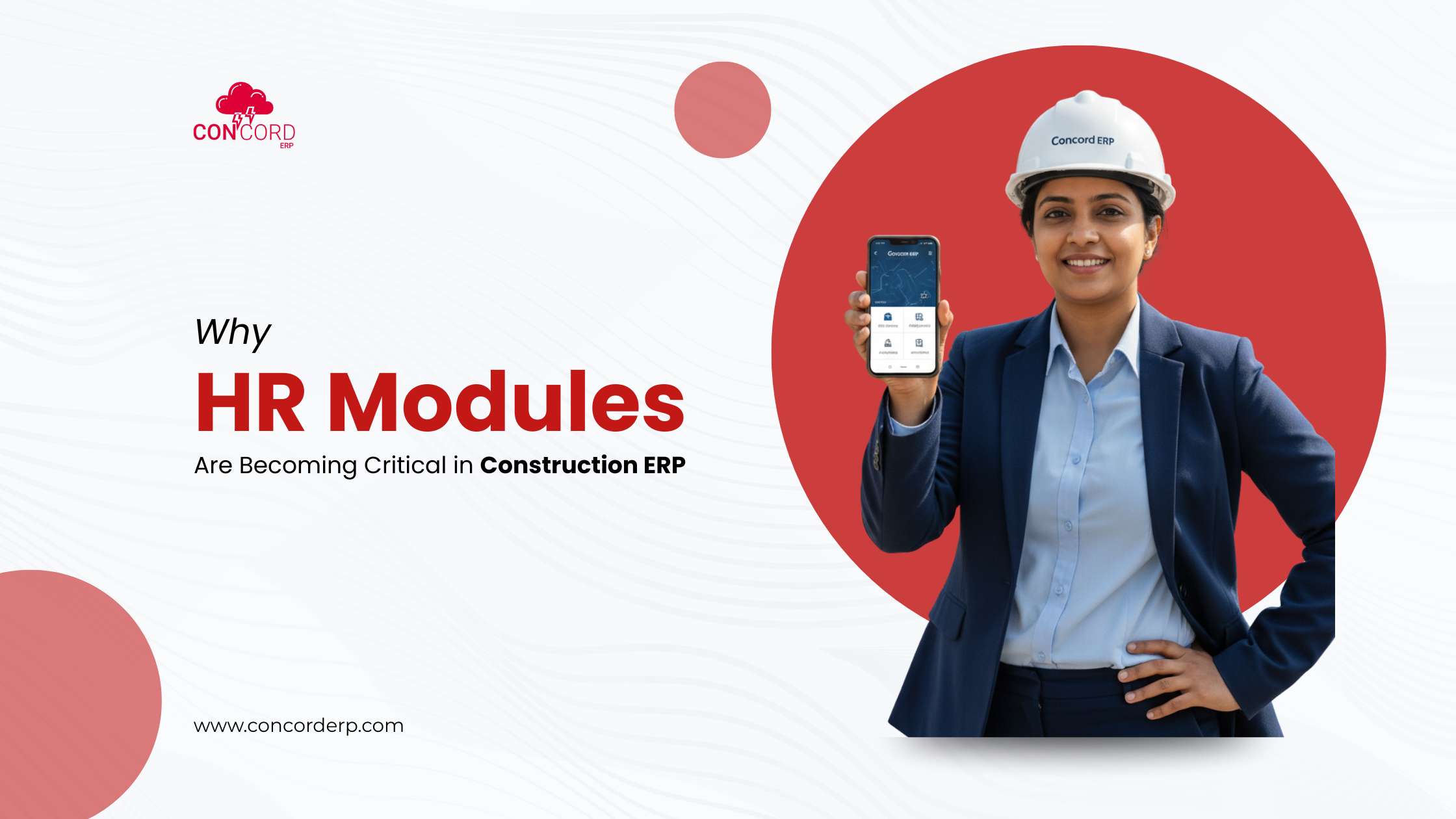 Why HR Modules Are Becoming Critical in Construction ERP