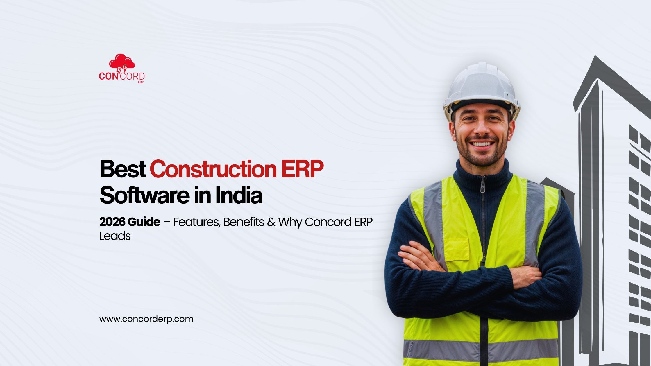 Best Construction ERP Software in India 2026