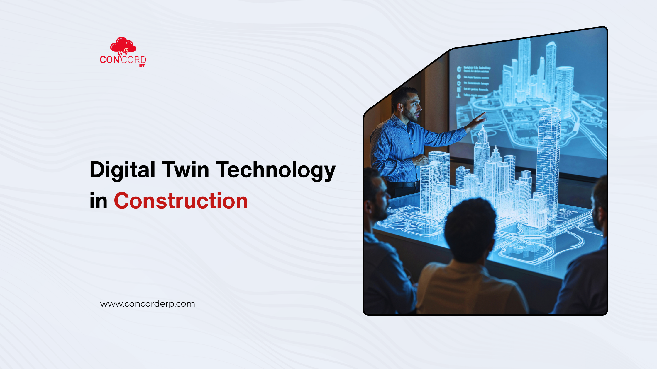 Digital Twin Technology in Construction