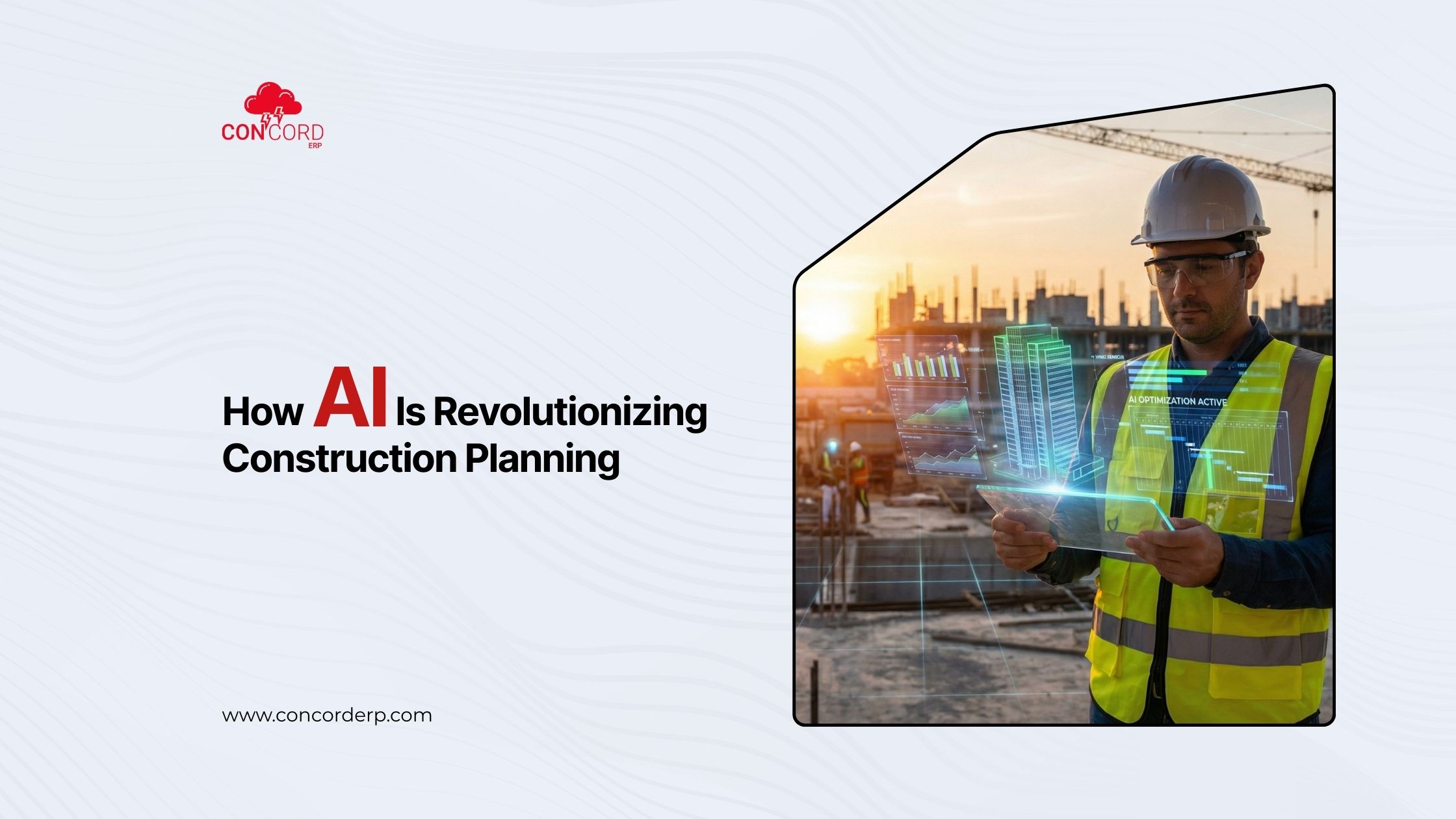 How AI Is Revolutionizing Construction Planning