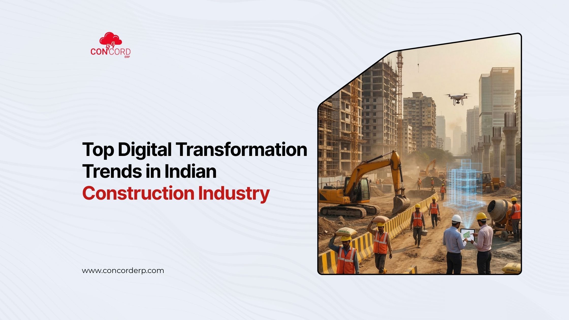Top Trends in Indian Construction Industry Shaping Growth in 2026