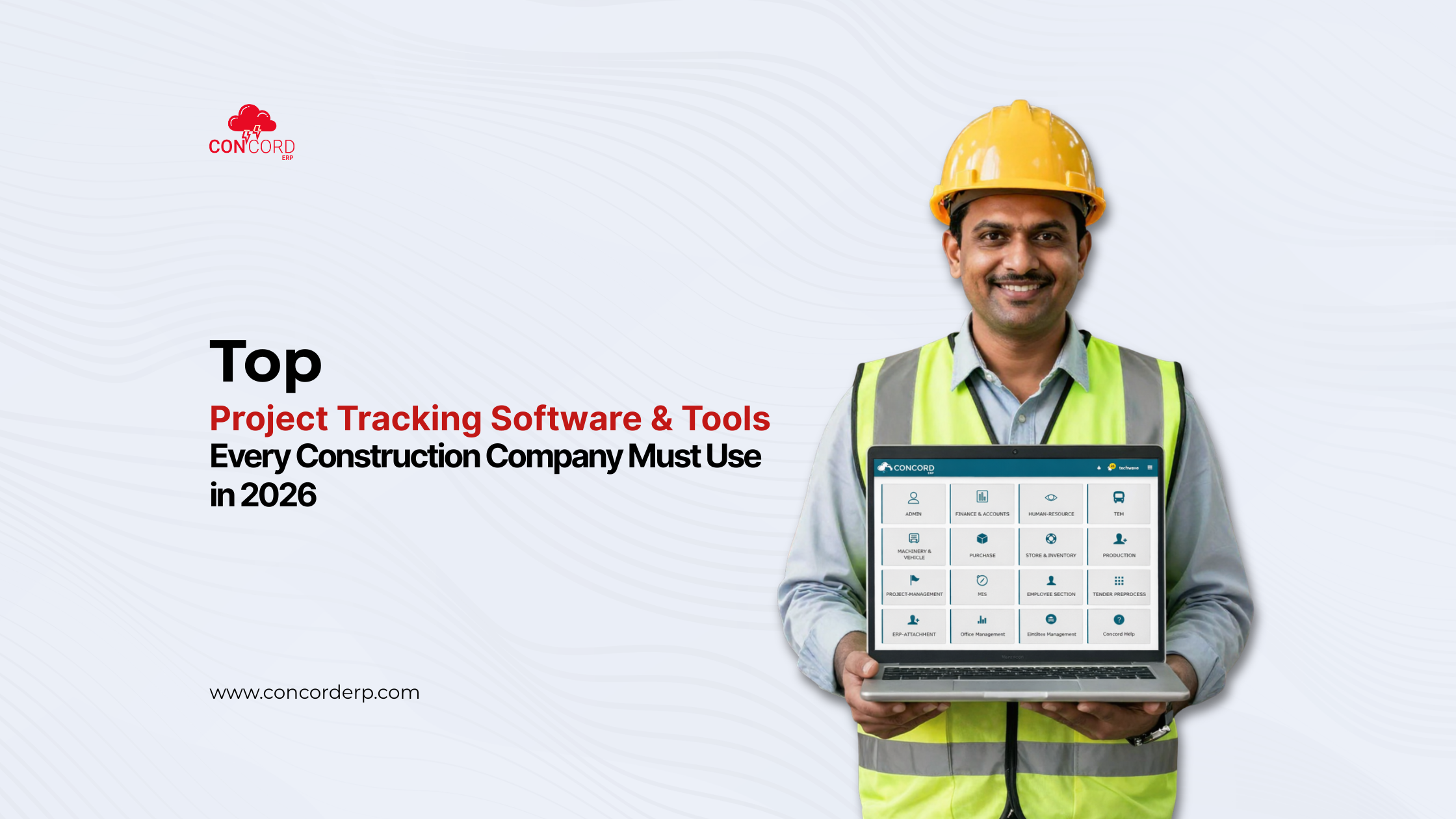 15 Best Construction Project Tracking Software in 2026 | Tested, Ranked & Priced